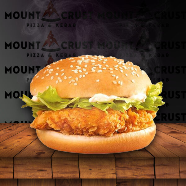 Chicken Fillet Burger