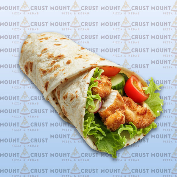Chicken Tender Wrap