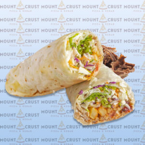 Doner Wrap