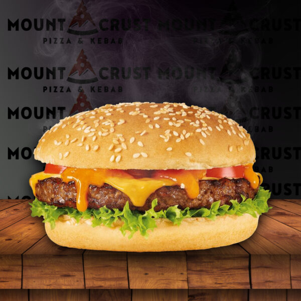 Quarter Pounder Burger