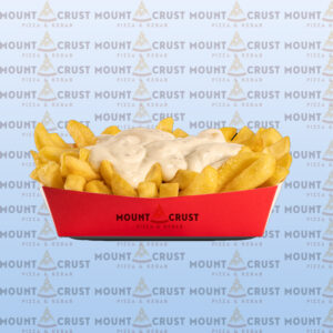 Garlic Chips