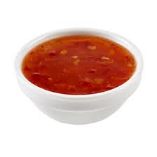 Hot Chili Sauce