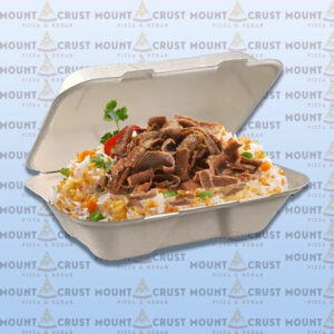 Doner Rice Box
