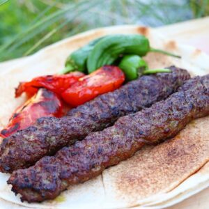 Shish Kebab Box