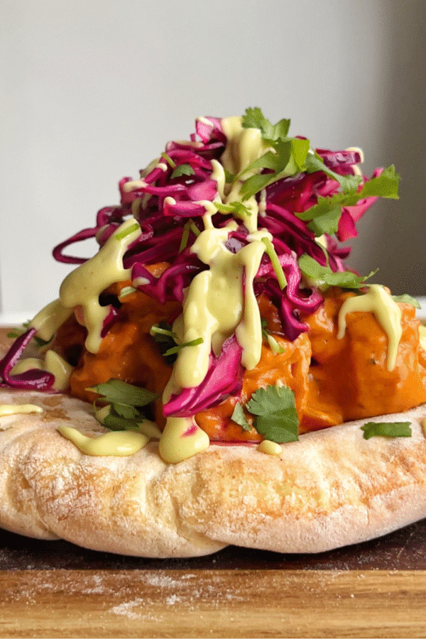 Veggie Kebab (V)
