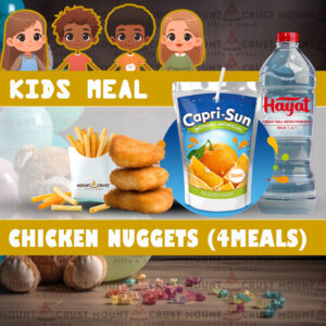 Chicken Nuggets (4) Meal