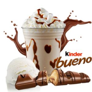 Kinder Bueno Milkshake