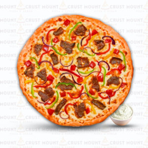 Doner Pizza