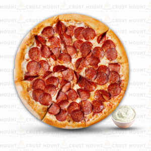 Double Pepperoni Pizza