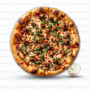 Meat Feast Pizza