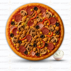 Mount Crust Special Pizza