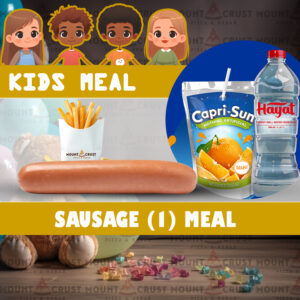 Sausage (1) Meal
