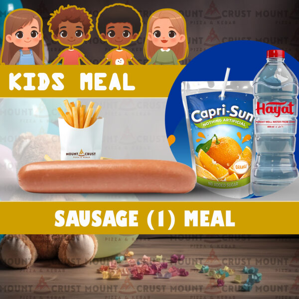 Sausage (1) Meal