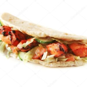 Chicken Tikka Kebab