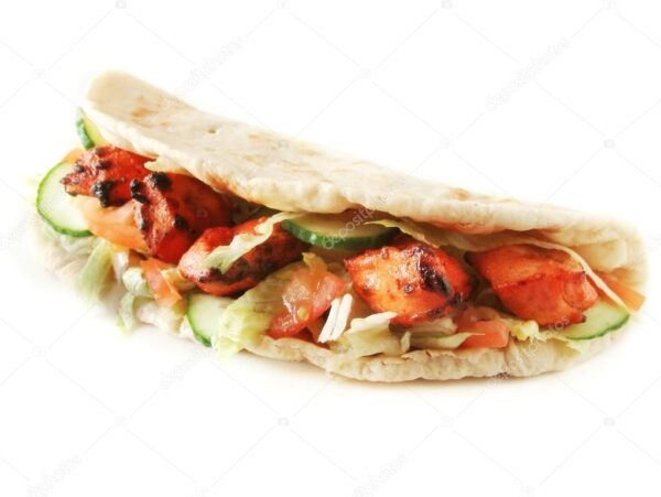 Chicken Tikka Kebab