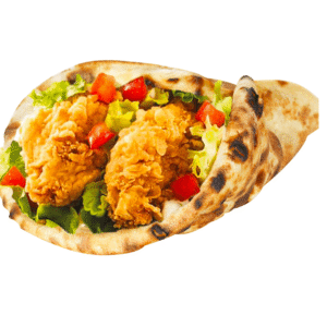 Chicken Tender Kebab