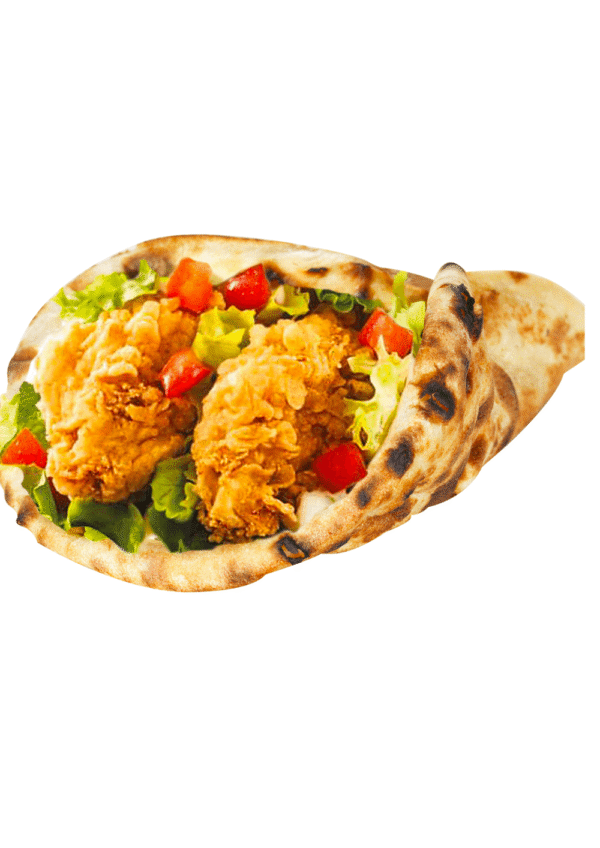 Chicken Tender Kebab