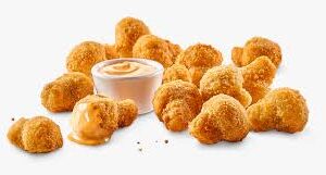 Garlic Mushroom (8pcs)