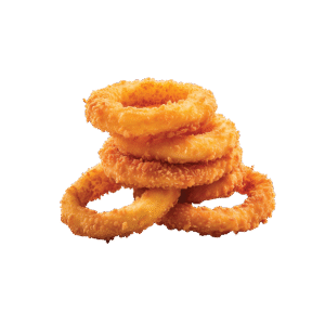 Onion Rings (10pcs)
