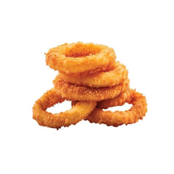 Onion Rings (10pcs)