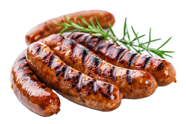 Sausages (3pcs)
