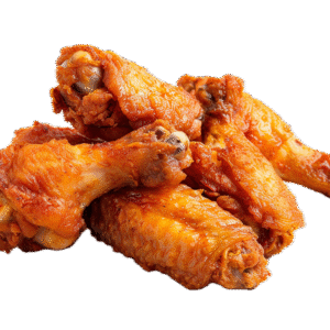 Spicy Wings (6pcs)