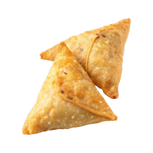 Meat Samosa (2pcs)