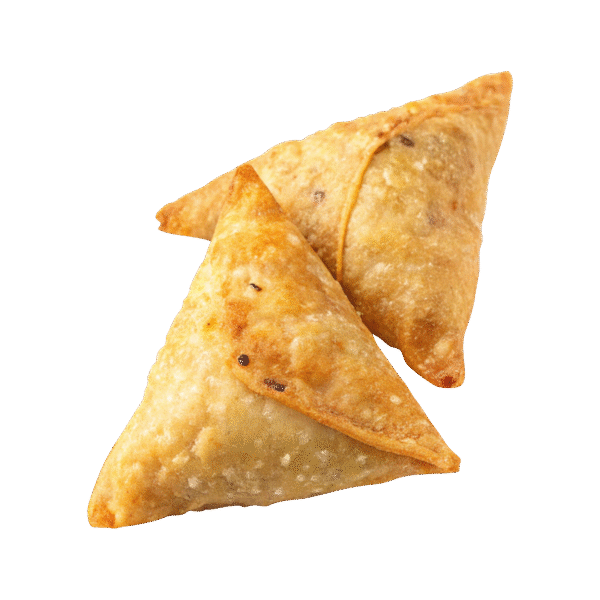 Meat Samosa (2pcs)